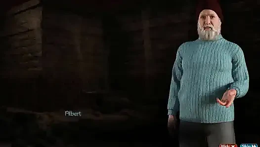 Treasure of Nadia: horny fuckers ep 272