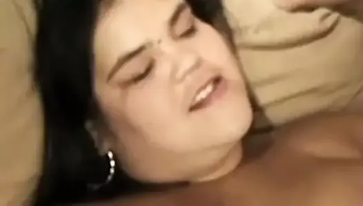 Fat Horny Latina Girlfriend Seriously Fucking Her Boyfriend