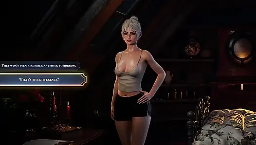 Gameplay lengkap - magic pussy 3, bagian 18