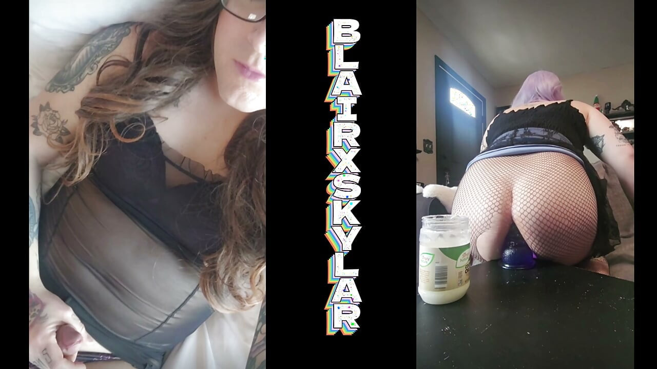 blair cum compilation