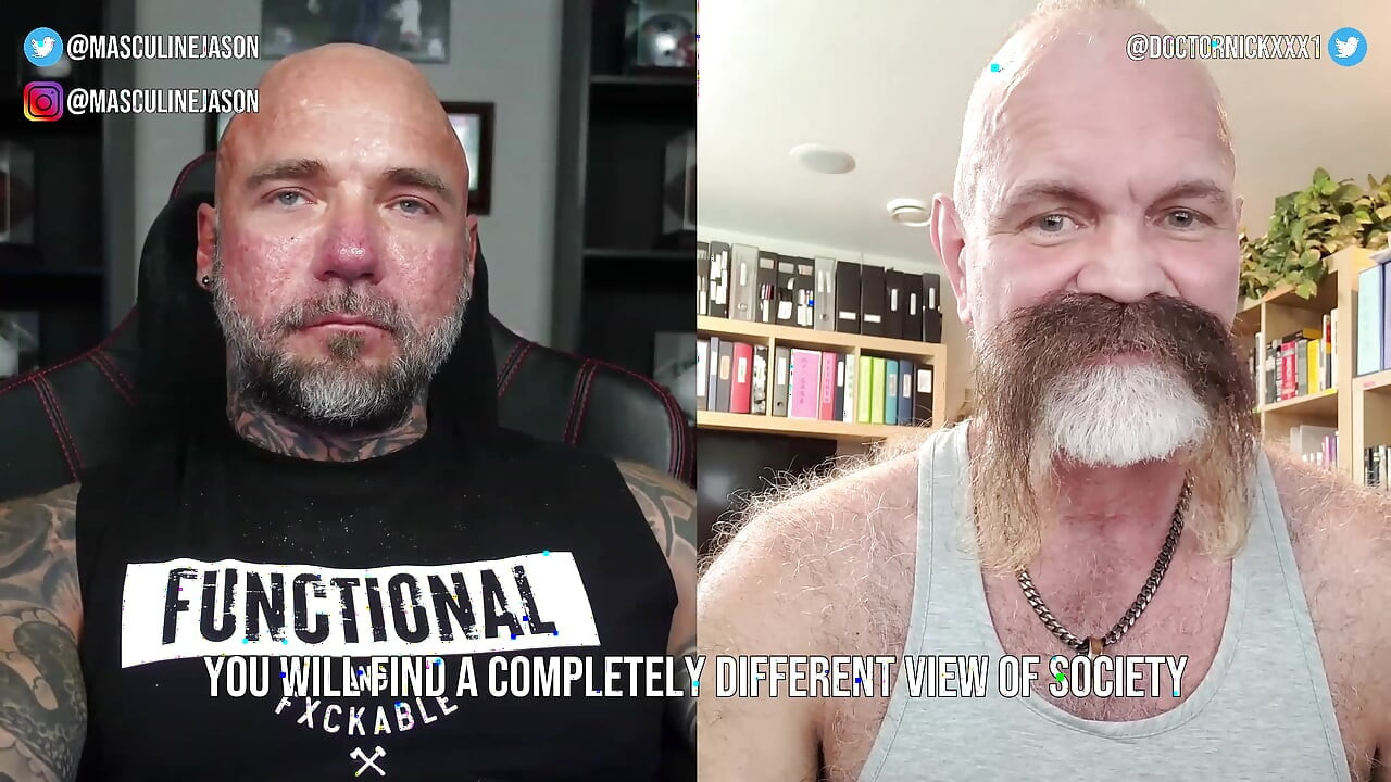 Porn Star Confessions - Doctor Nick (episode 103)