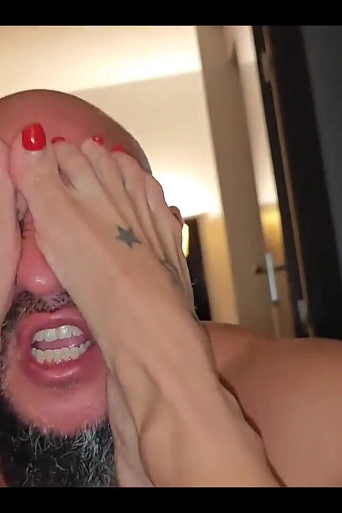 Foot Job and Hardcore Foot Fetish