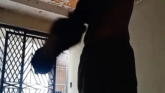 Outdoor Striptease for Stepdaddy! Want to Join? Pinoy Softcore, Striptease
