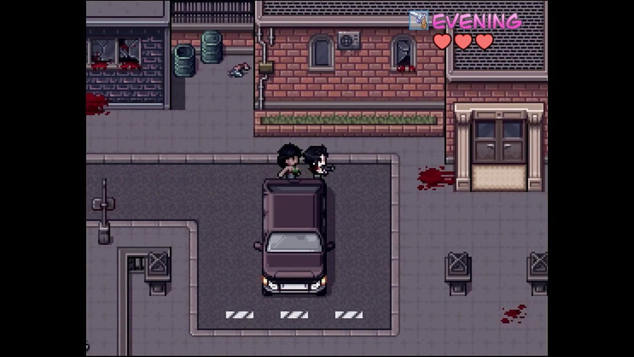 Zombi geri çekilmesi 2 - bölüm 9 - zenci bebek! Loveskysan69 tarafından
