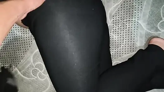 Asian Muslim Girl In Hijab Part 1