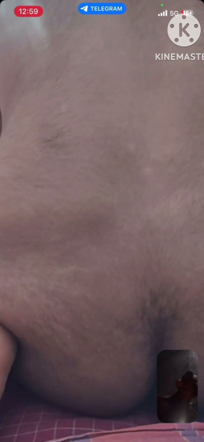 I fuck my gay friend on call live with pen hard sex | Clip 1