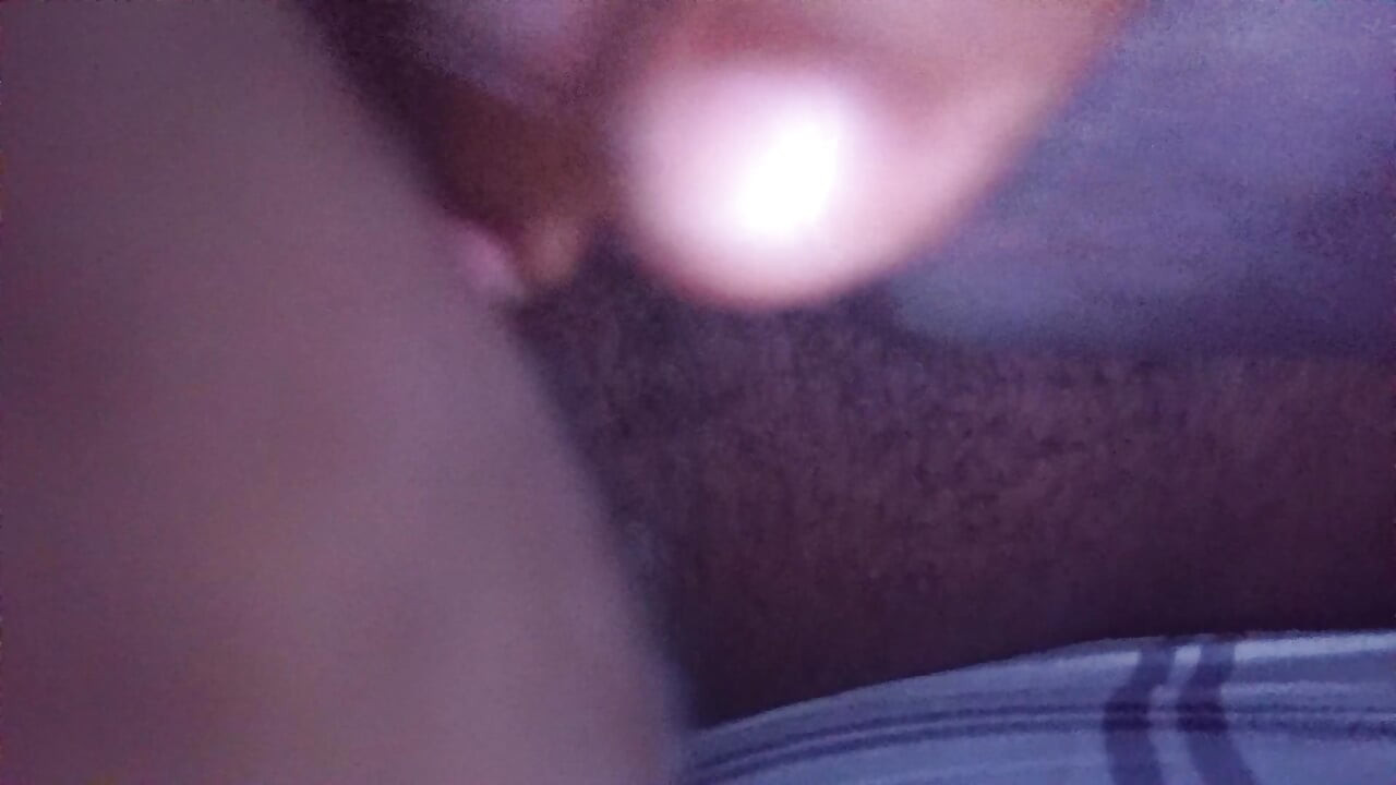 What happens at night under the blanket ?