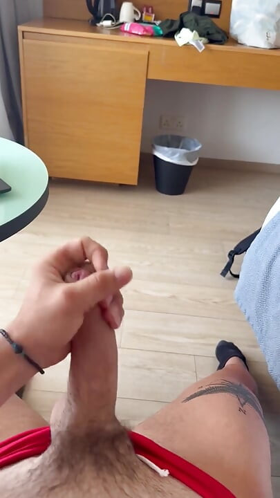 Masturbate