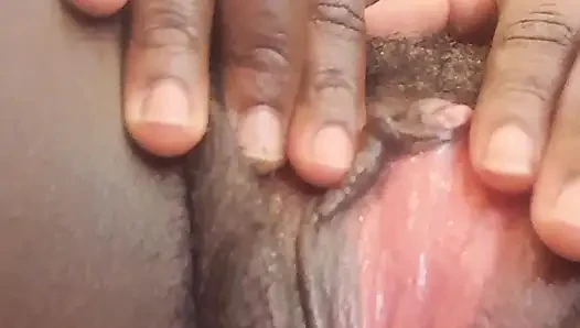 Afrikalı klitoris yakın çekimler