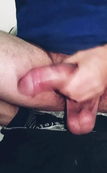 Grosse branle avec grosse ejac