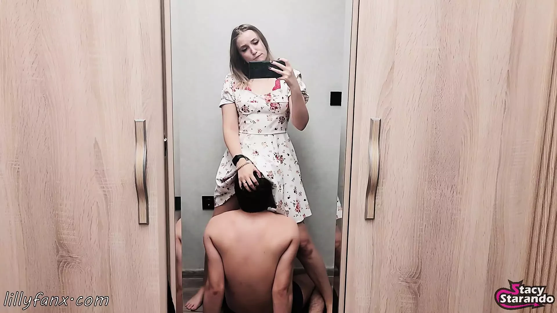 Time To Lick My Pussy Do You Agree Slave Boy Sadistic Femdom