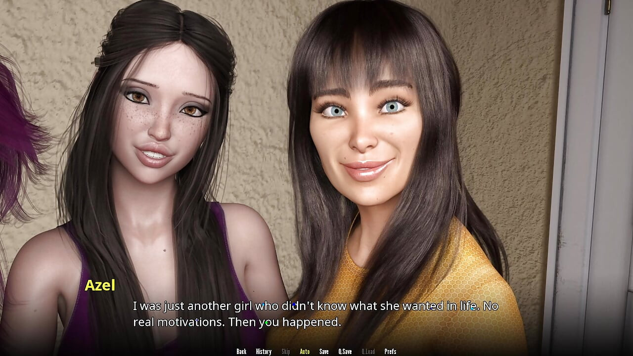Wvm - My Trans Girlfriend Gives Me a Sloppy Blowjob in the Basement