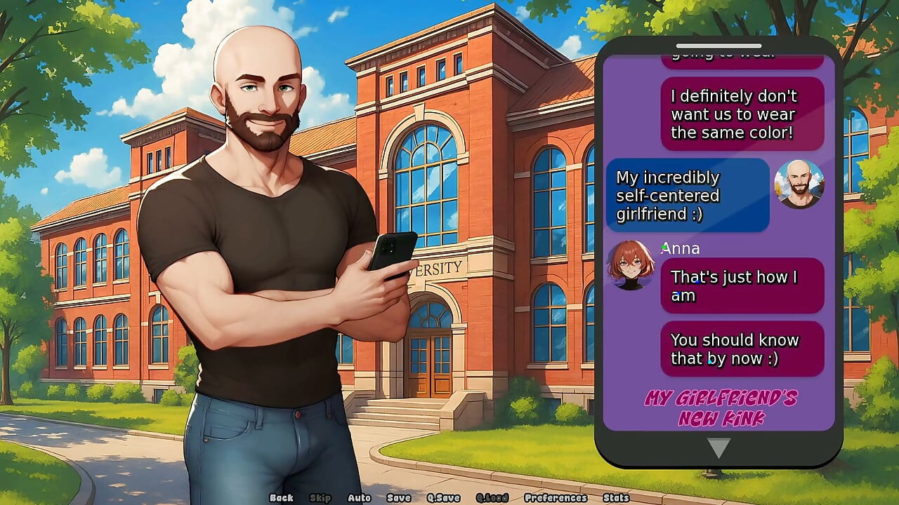 Complete Gameplay - My Girlfriends New Kink, Part 6