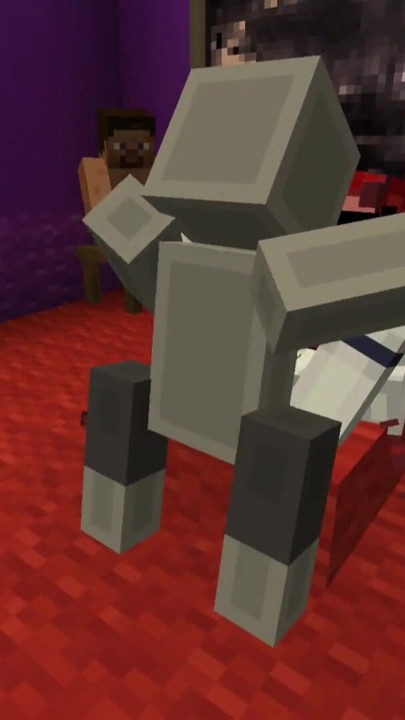 Minecraft Sexcraft ジェニー・モッド fnaf - アニマトロニクスの素敵なポーズとセックス |クリップ3