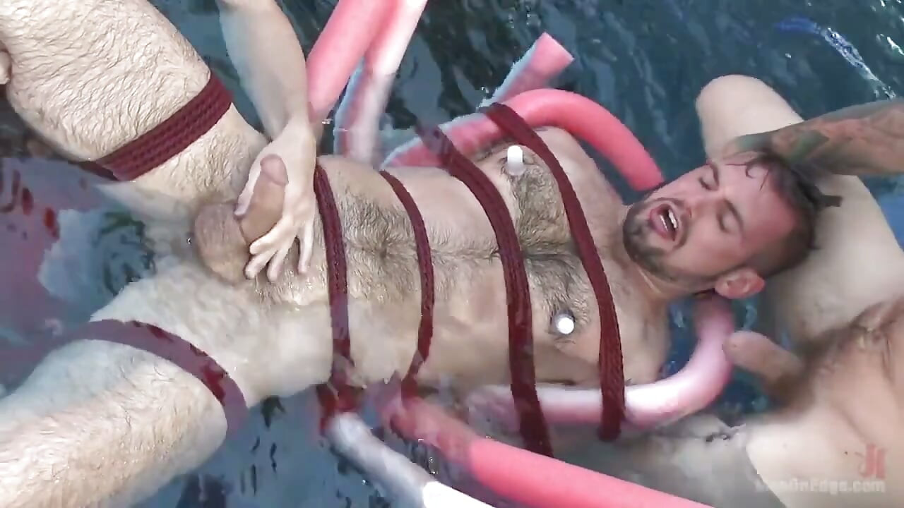 The Pool Boy