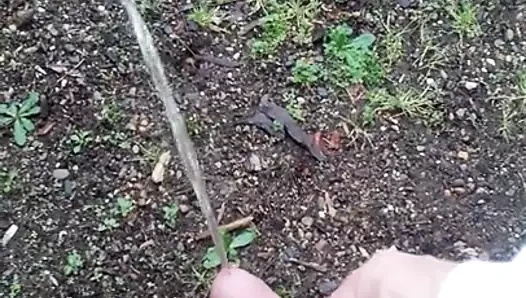 C'est bon de pisser