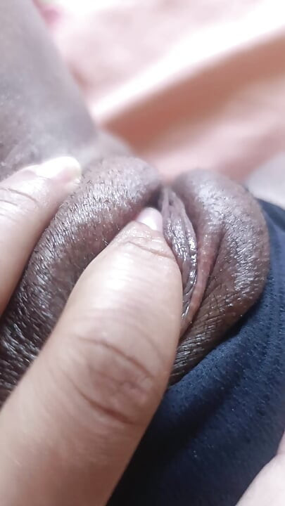 Young needy girl all wet