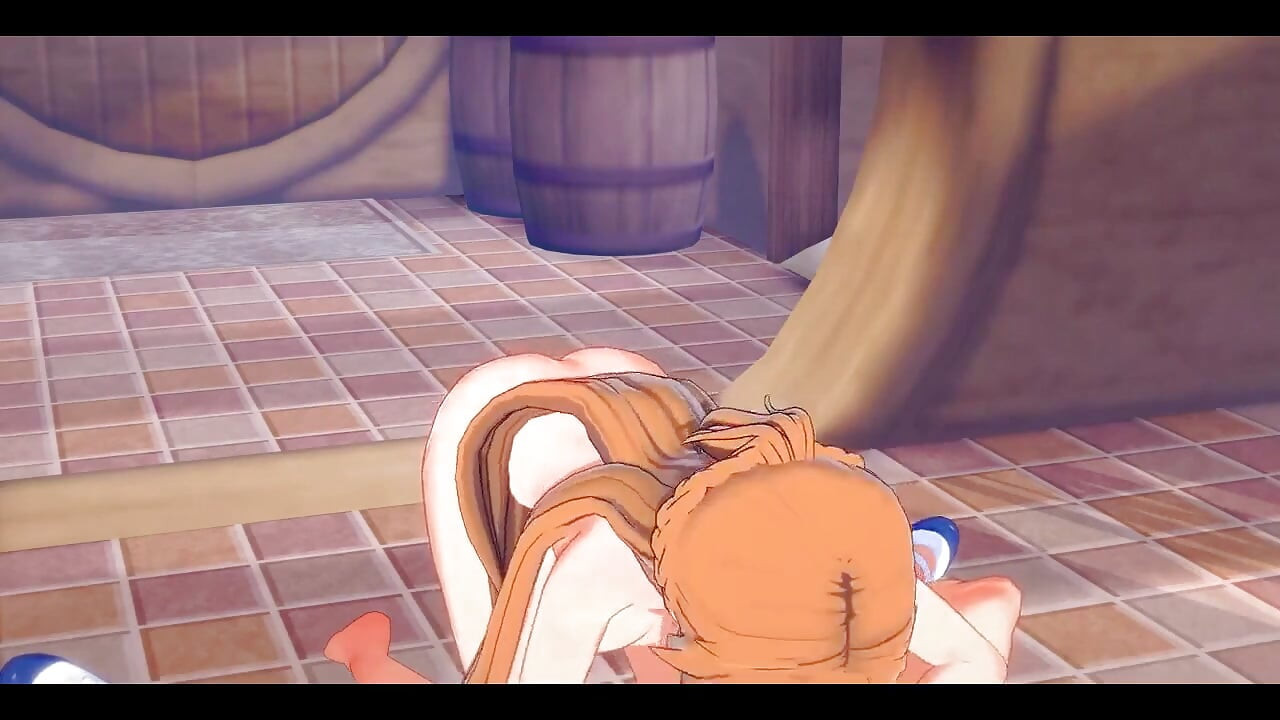 Sao Art Online Hentai - Asuna Hardsex to Kirito - Japanese Asian Manga Anime Film Game Porn