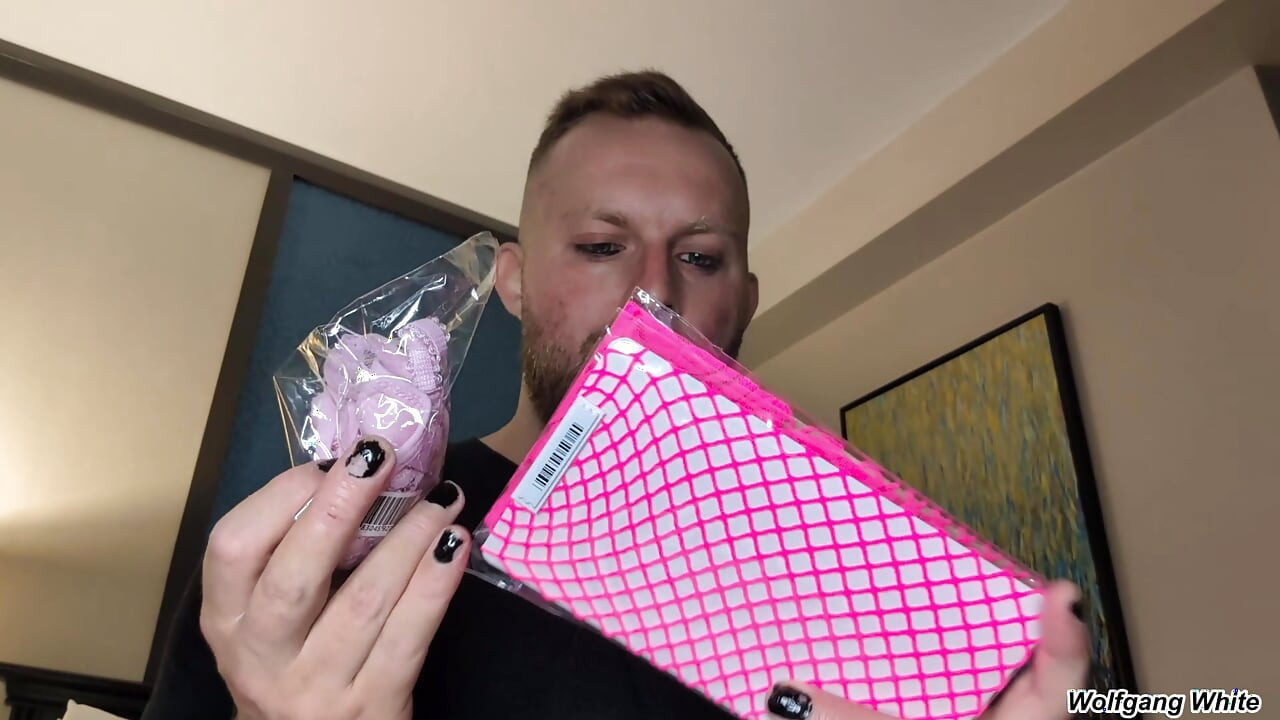 POV: Your Stepdad Found Your Sissy Lingerie So He Makes You Swallow His Cum TEASER