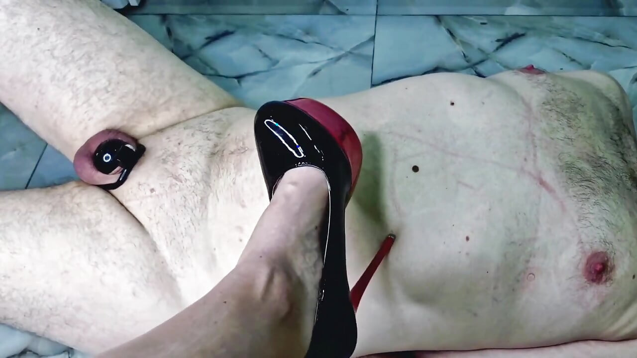 An Unforgettable Fetish Session.