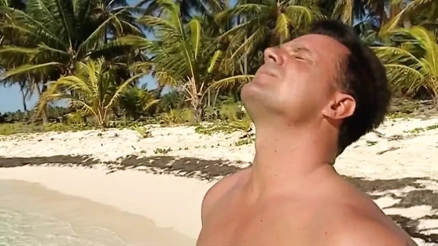 Dott Max al Caribe Sc 3 lewd anal sex
