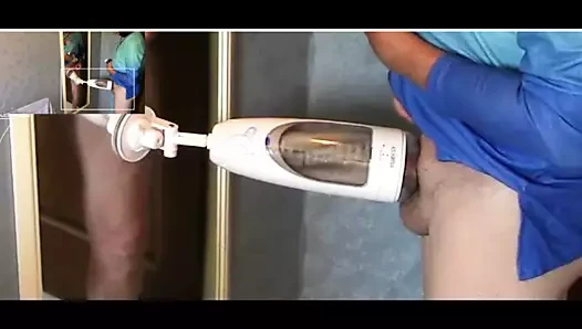 Manx porn video – Mon super masturbateur