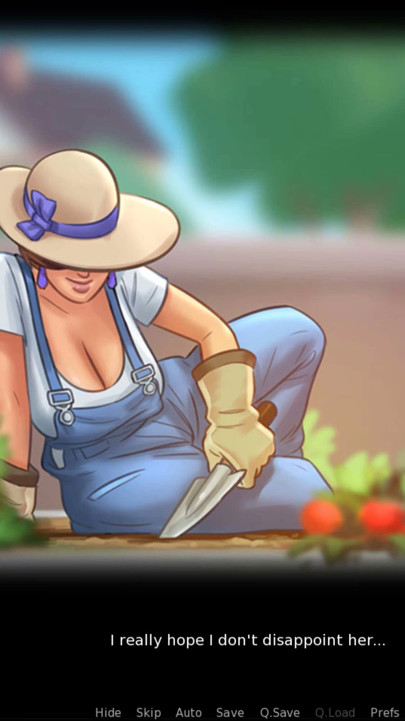 Summertime Saga - #1 Going Back to College | Clip 3