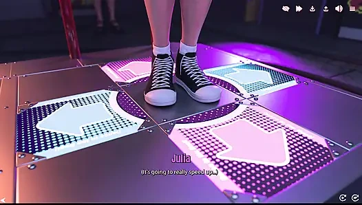 Julia si gadis jepang 2 naomi suka banget dientot tapi nggak mau berkomitmen