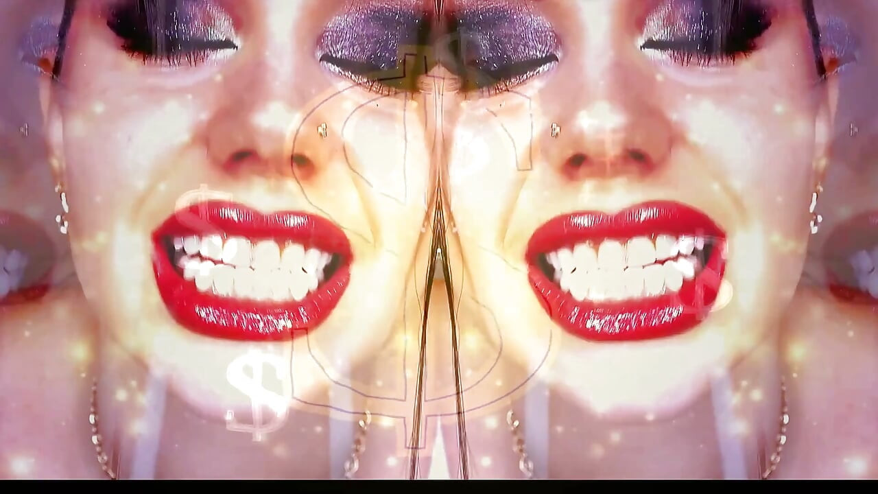 ASMR & mesmerizing financial ruination! Deeper in debts! Mindfuck!