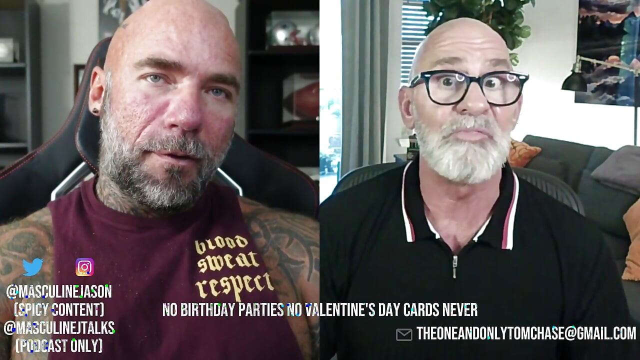 Porn Star Confessions - Tom Chase (episode 164)