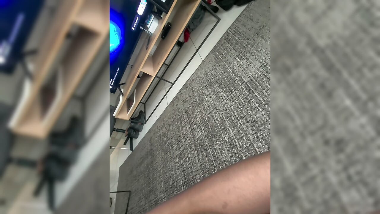 Shy 18yo Gets Convinced in Elevator to Show Her Tits Then Creampied