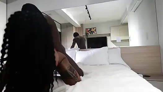Bts Mikaelly Martins X Modumbo