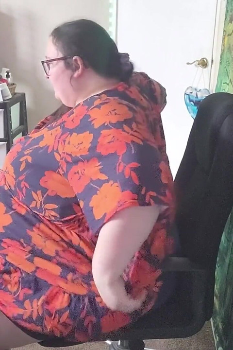 SSBBW Goddess Grwm Part 2 Sexy Body