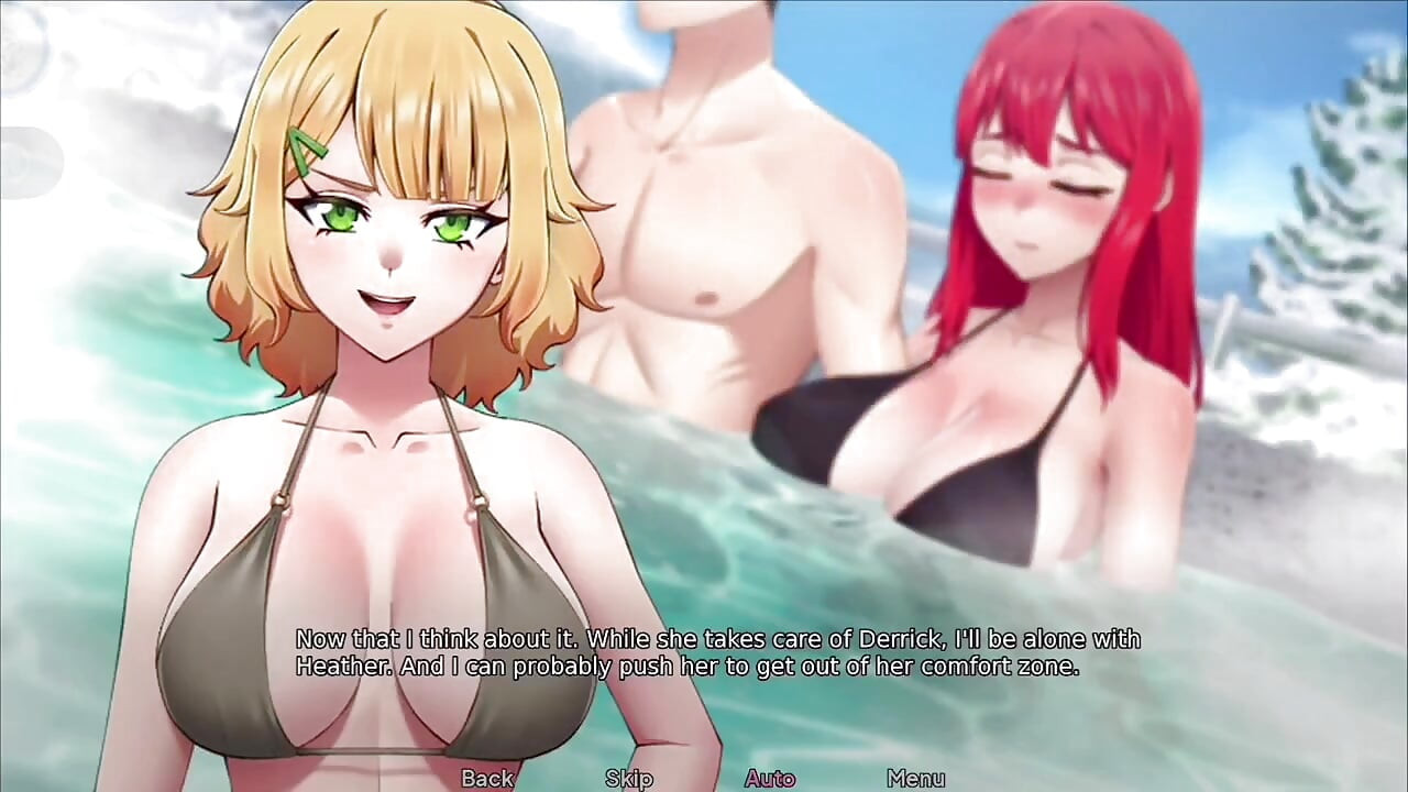 His Bet Her Loss - Part 5