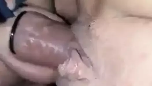Step Mom squirt for daddy