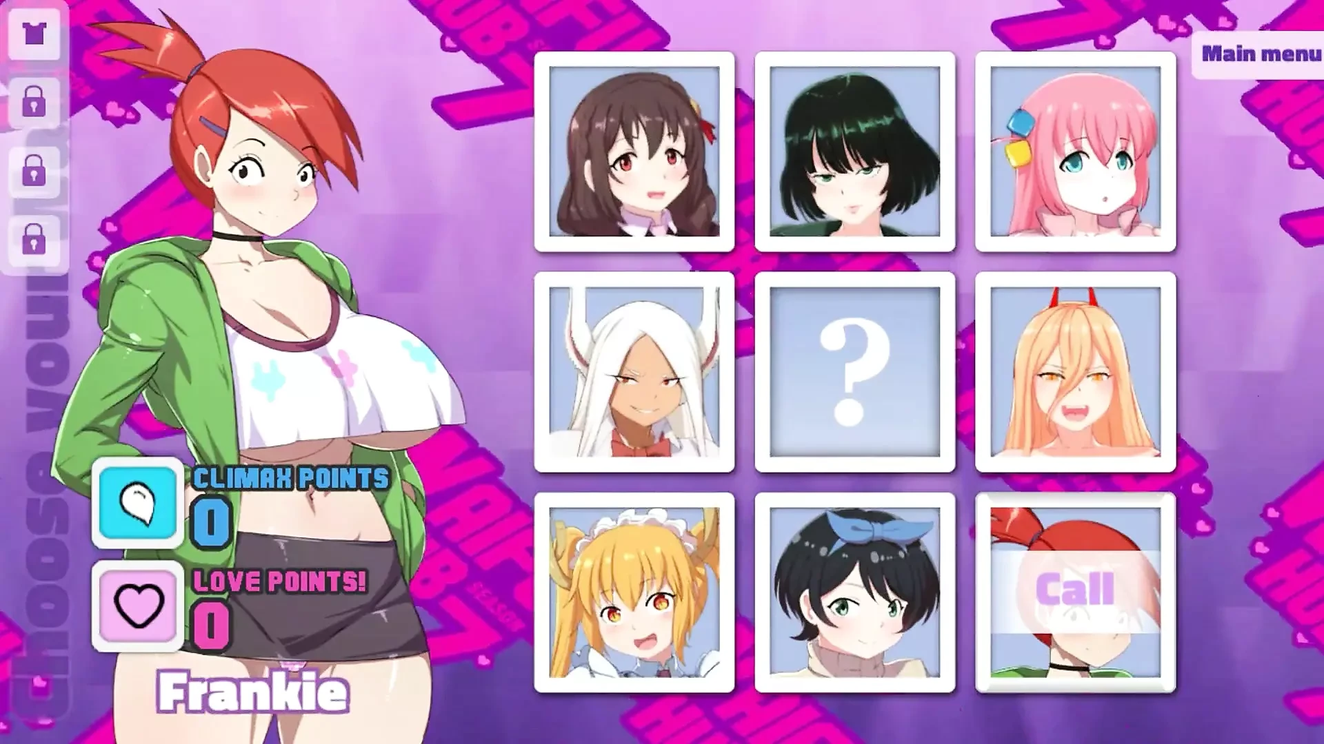 ワイフハブ - パート 56 - フランキー フォスター ハウス - フランキー セックス インタビュー by Loveskysanhentai
