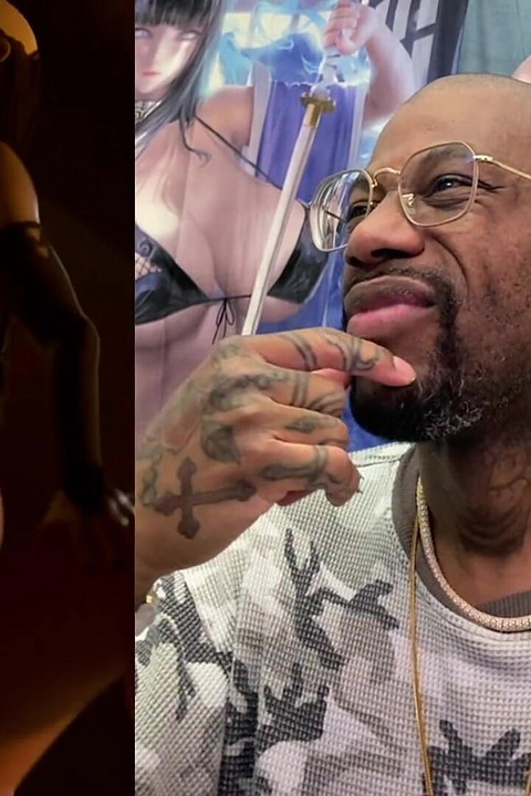 Big Breast Fat Ass Girl Getting Anal Fucked with Her Huge Bald Ass Pussy Exposed, Beautiful Bald Pussy Babe Getting Backshots