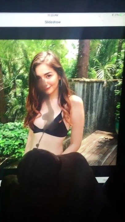 Bea Candaza Cum Tribute 02