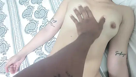 I my older stepsister and cum in my mouth. It's not a right, but her pussy is the best