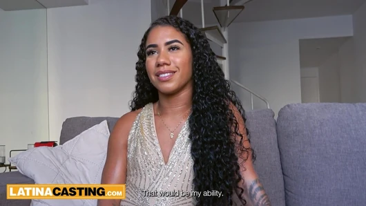This VALEDICTORIAN BRAZILIAN TEEN said her life was planned out... but she craved something BIGGER