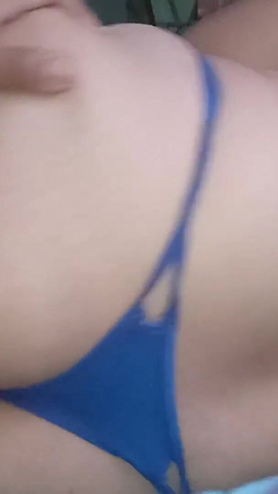 Jaw-dropping moment from "Chibola in bikini"