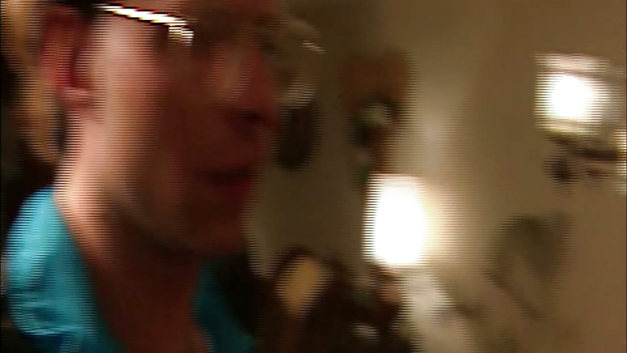 Retro 80s Teen Party Fuck