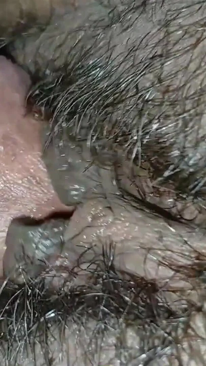 Iconic moment from "When fell on the floor, the stepson fucked her while massaging her"