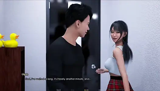 Şehvet akademisi #6 Lily'i sikmek istiyorum