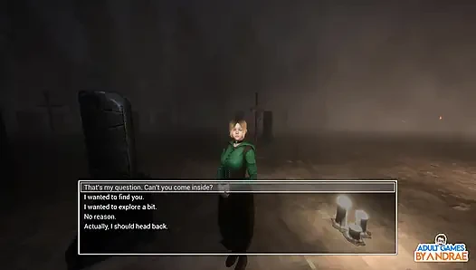 Ep3: Boss Fight Witch - Sin Spire (gameplay)