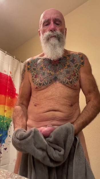 Freshly Showered