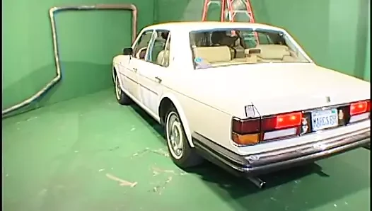 Guy facializes naughty sluts after giving them deep drilling