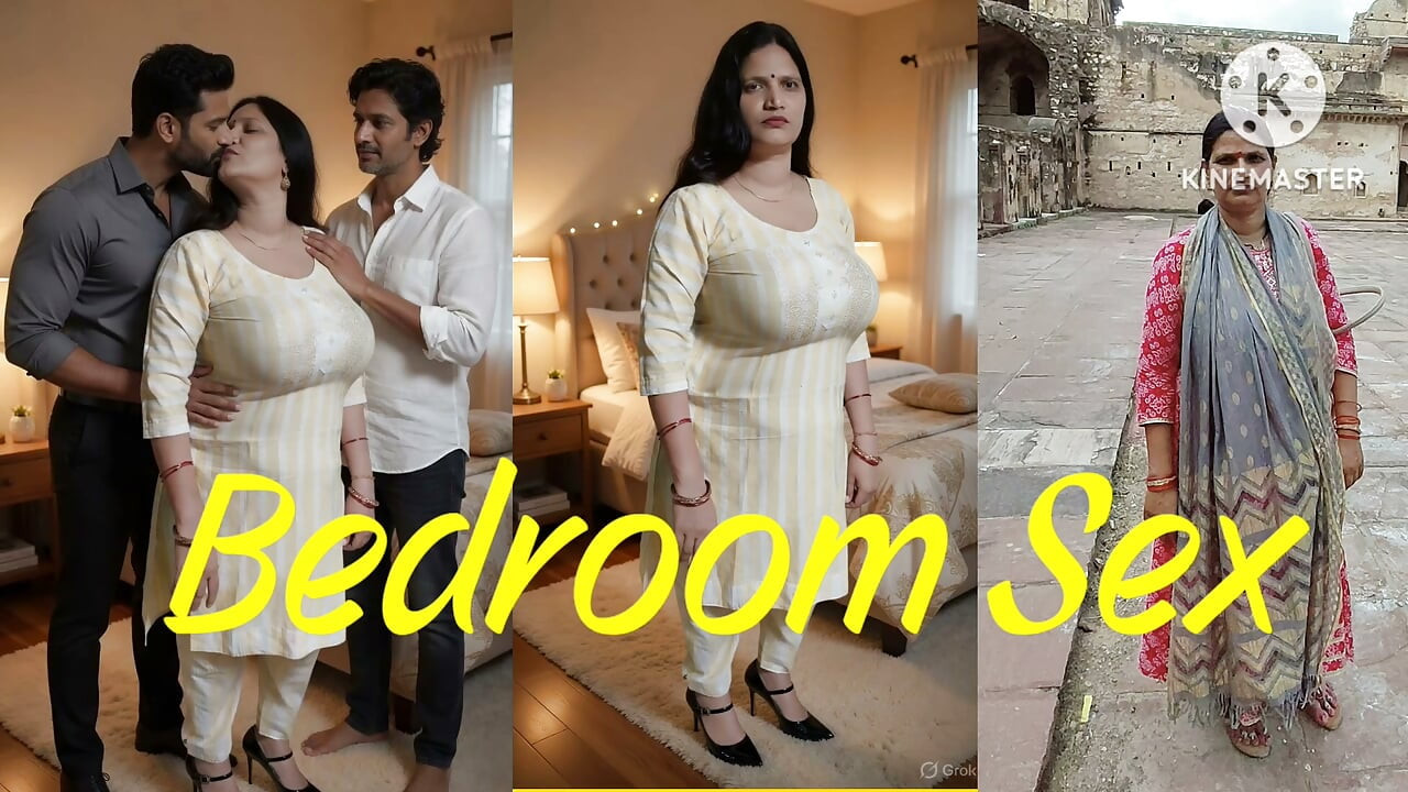 My Friend From Noida Left My Wife on My Bed