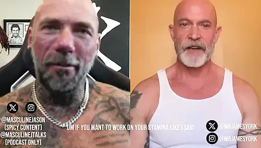 Porn star confessions - James York (bölüm 214)