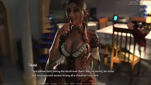 This New Steampunk Gooner Game is... Something Else
